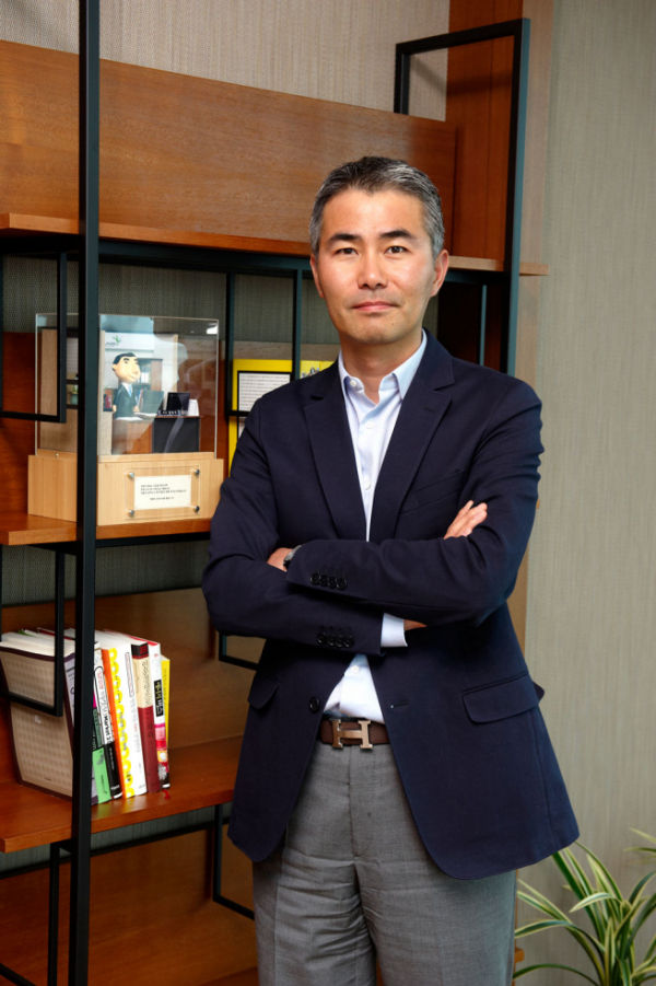 장현국 위메이드 대표 (사진 = 위메이드)