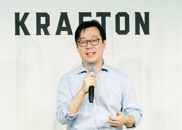 배동근 크래프톤 CFO (사진 = 크래프톤)