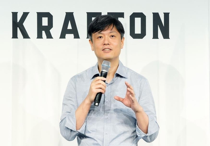 장병규 크래프톤 의장 (사진 = 크래프톤)