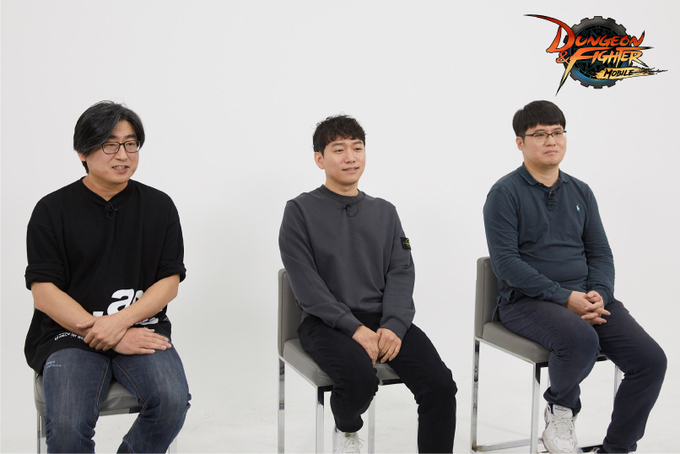 던파 모바일 개발진들이 7일 공식 소통 방송을 통해 던파 모바일에 대한 다양한 정보를 전달했다. (사진 = 넥슨)