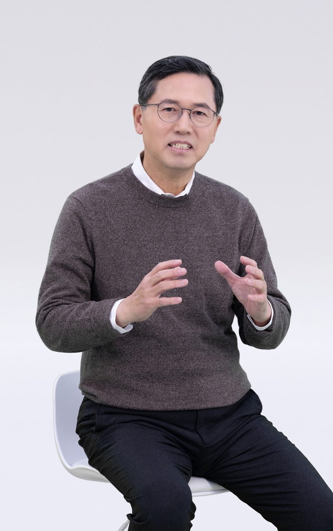 임영진 신한카드 사장.