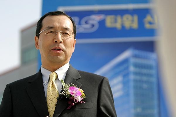 고(故) 구자홍 회장