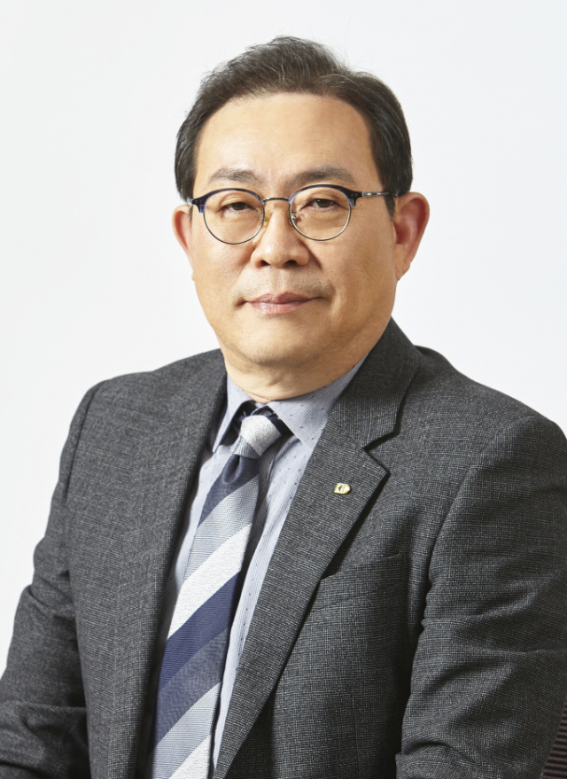 강호 보험개발원장.