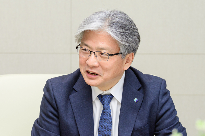 서병기 IBK투자증권 대표이사 사장