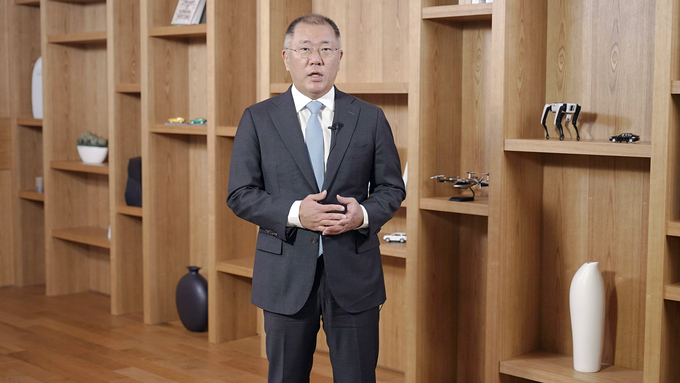정의선 현대자동차그룹 회장