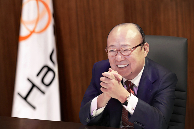 김승연 한화그룹 회장(사진=한화그룹)