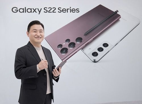 노태문 삼성전자 MX사업부장 사장