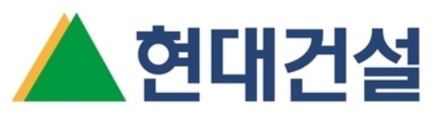 현대건설 로고. 제공=현대건설