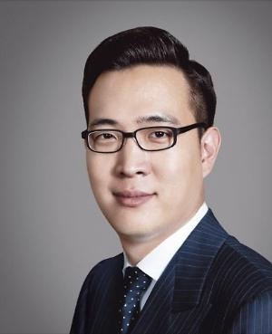 김동선 한화솔루션 갤러리아 부문 신사업전략실장