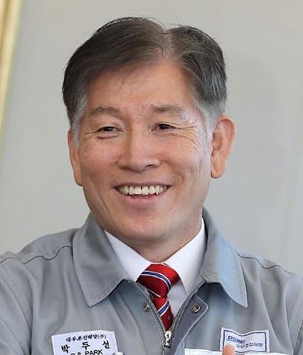 박두선 대우조선해양 신임 대표