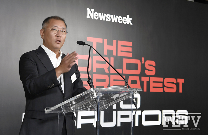 정의선 현대자동차그룹 회장