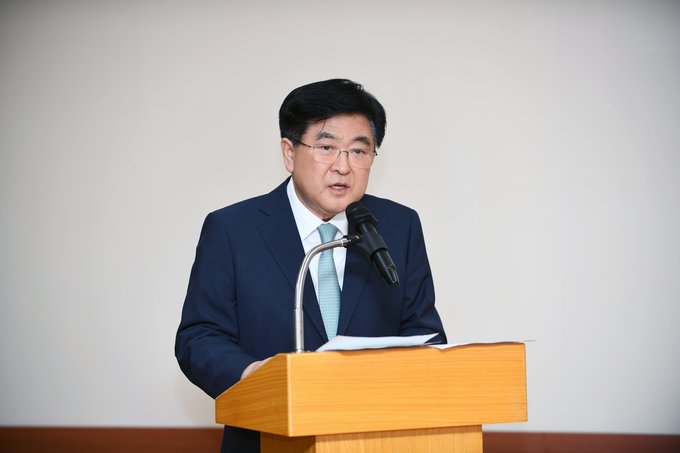 권오갑 현대중공업그룹 회장 