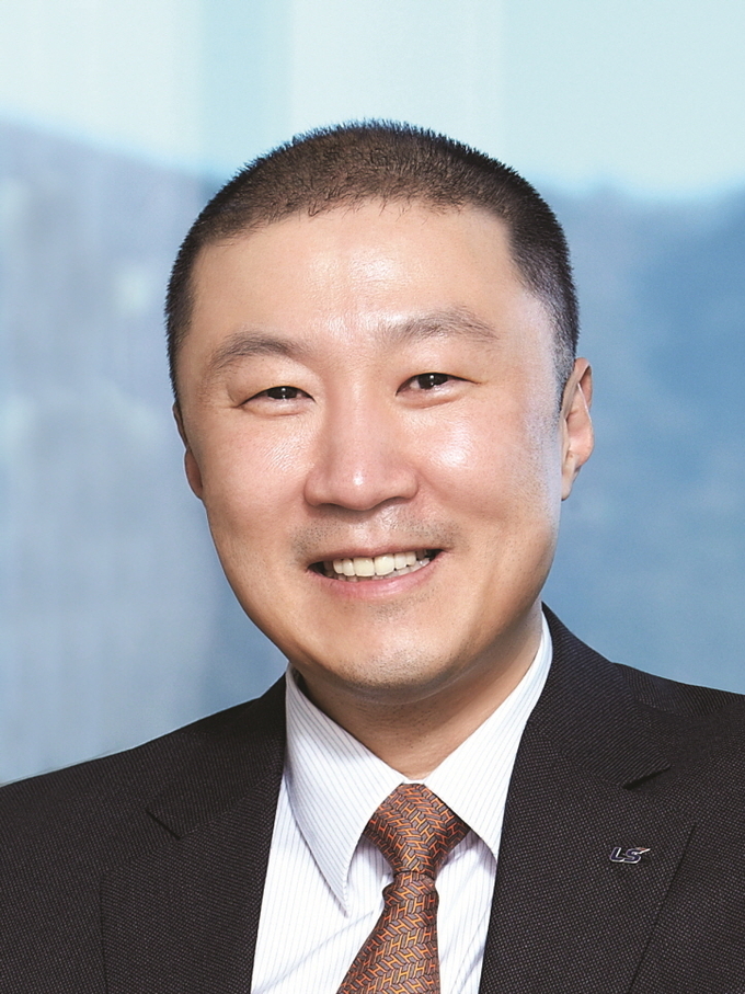 구자은 LS그룹 회장
