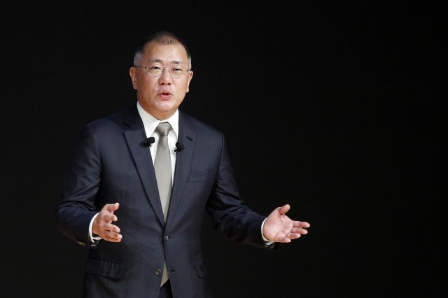 정의선 현대자동차그룹 회장