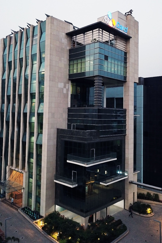 CJ다슬 본사(사진=CJ대한통운)