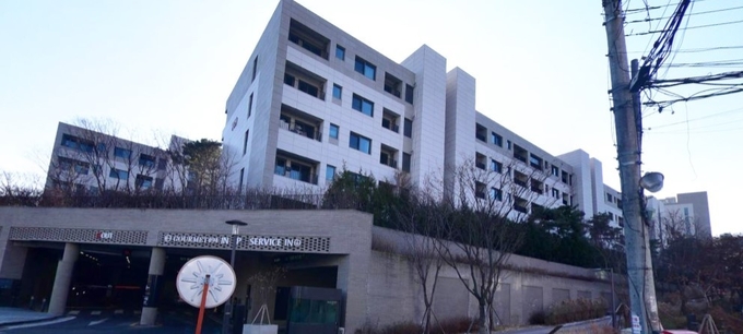 나인원한남 아파트 전경. 제공=네이버지도
