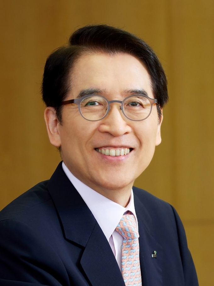 신창재 교보생명 회장.