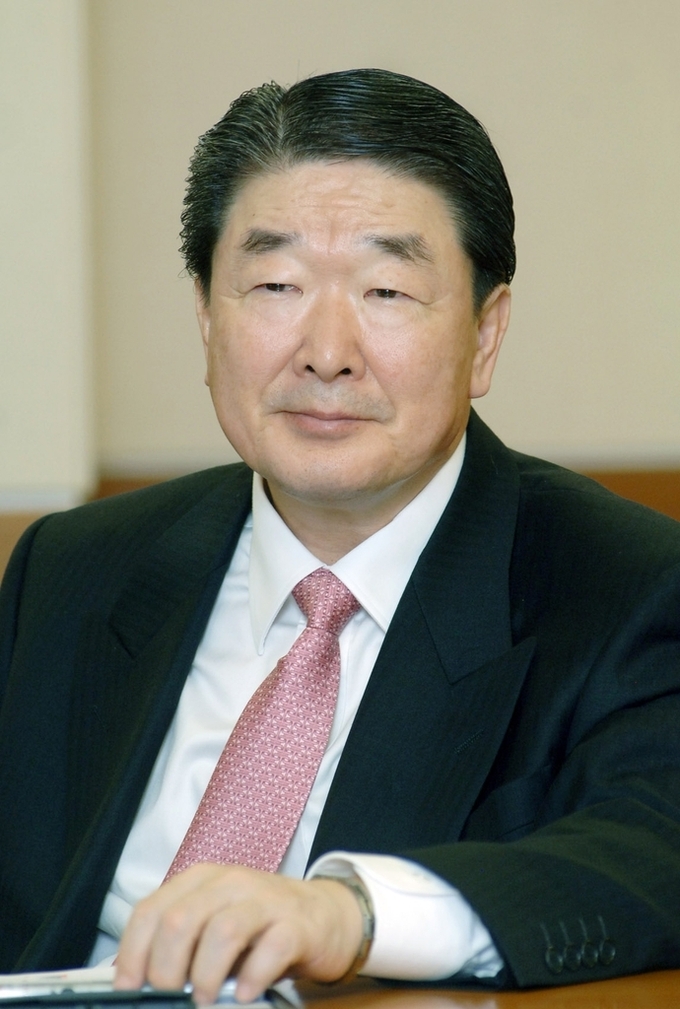 구본준 LX그룹 회장. 
