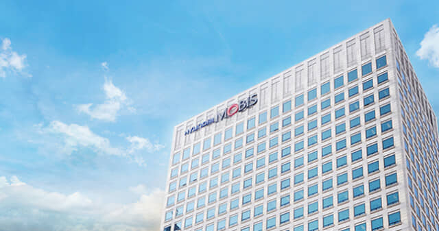 현대모비스 사옥 전경. 제공=현대모비스