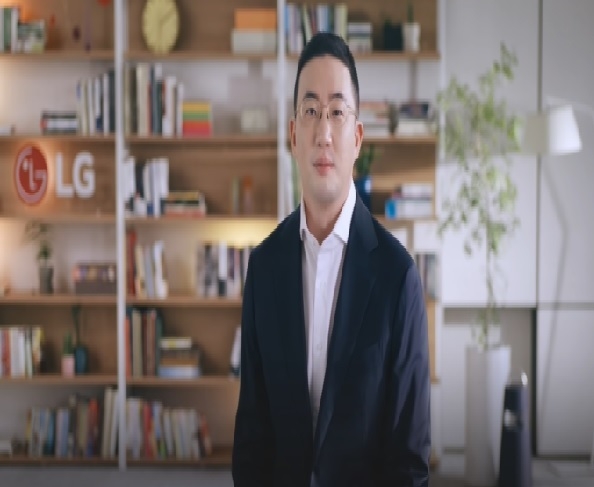 29일 취임 4주년을 맞은 구광모 LG 회장.
