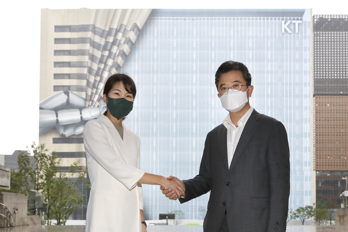 사진=KT