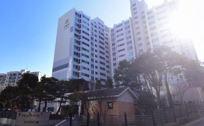 방배 신동아 아파트 전경. 제공=네이버부동산