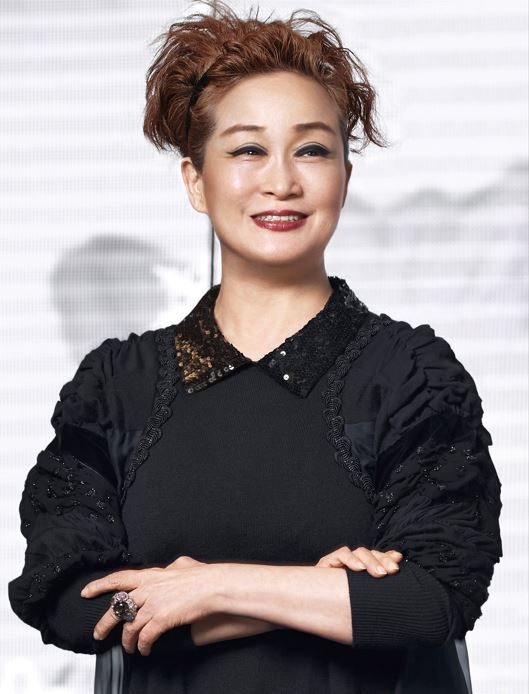 이미경 CJ그룹 부회장.
