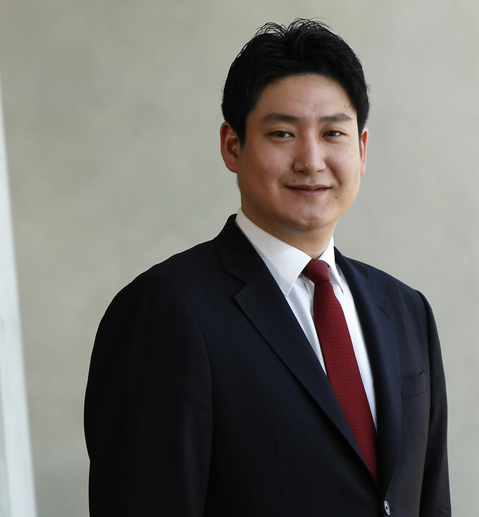 박준경 금호석유화학 부사장(사진=금호석유화학)