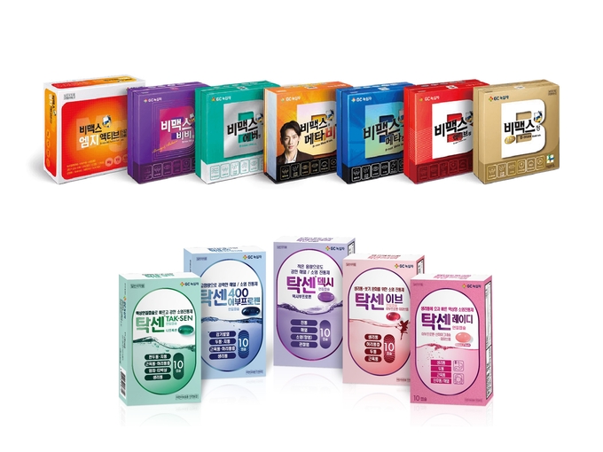 GC녹십자, ‘2022 소비자웰빙환경만족지수’에서 2개 부문 1위 수상 (