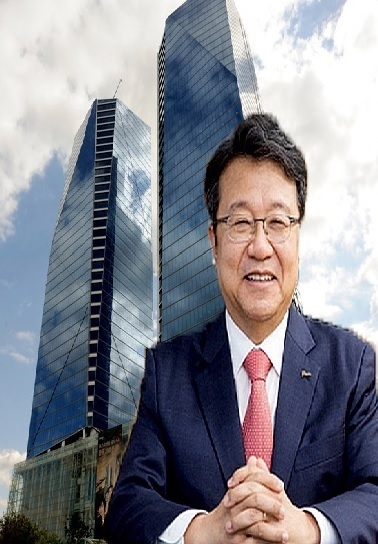 한성희 포스코건설 사장 