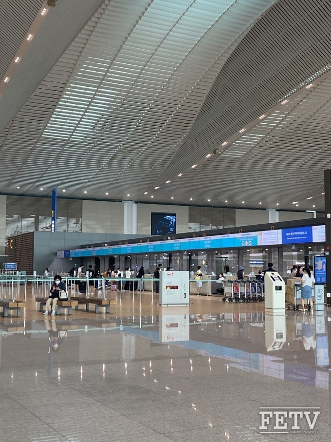 인천공항 전경. 사진=김진태 기자