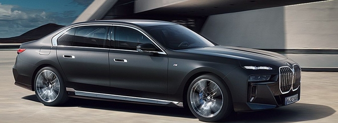 BMW 뉴7. 제공=BMW
