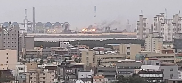 포스코 포항제철소 전경. 사진=인스타