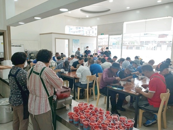 사진=한강식품 제공