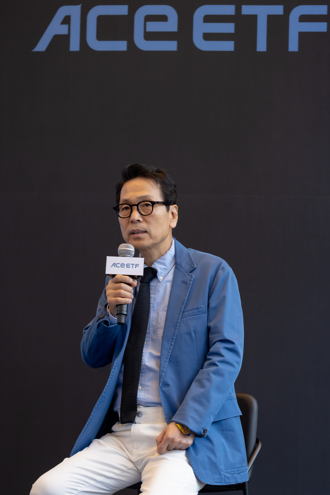 배재규 한국투자신탁운용 대표이사.