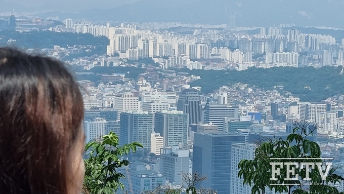 서울 아파트 전경. 사진=김진태 기자
