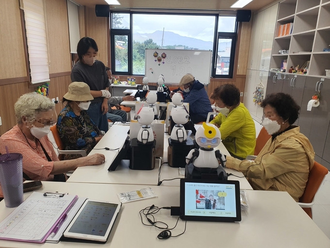 사진=강릉시치매안심센터 제공