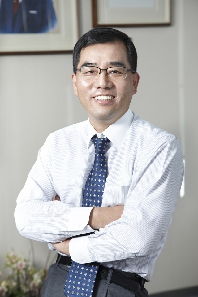 CJ대한통운 강신호 대표