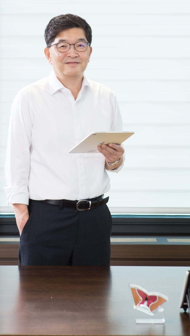 나경수 SK지오센트릭 CEO