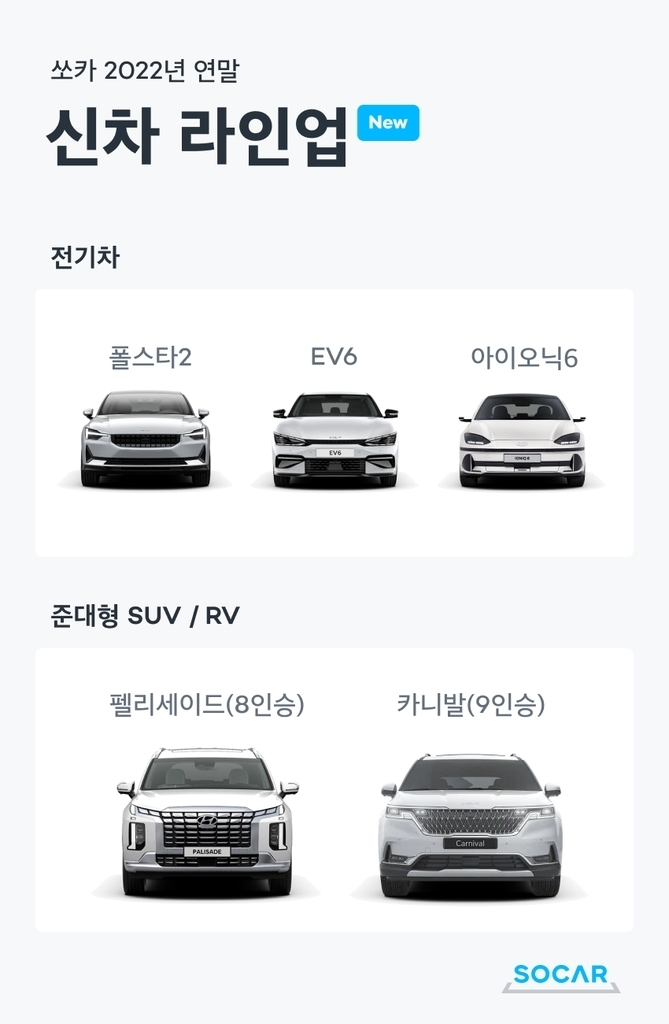 사진=쏘카