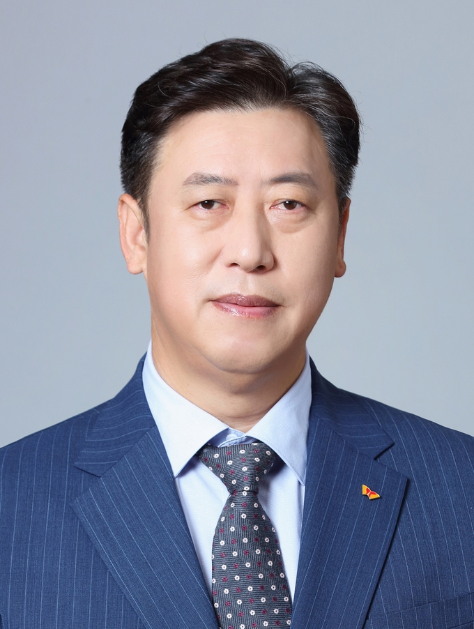 김훈 CTO 겸 신임 글로벌 R&BD 대표(사진=SK바이오사이언스)