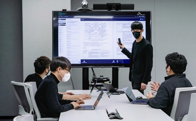 사진=SK텔레콤