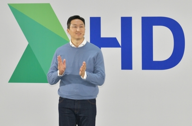 정기선 HD현대 사장. 사진=HD현대