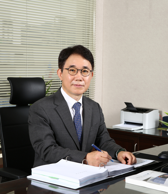 박선호 해외건설협회장. 사진=해외건설협회