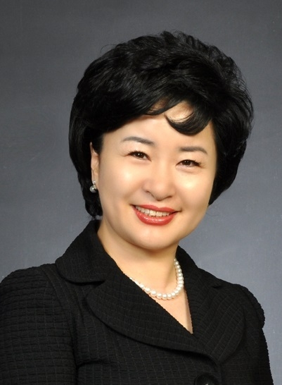 강신숙 Sh수협은행장. 