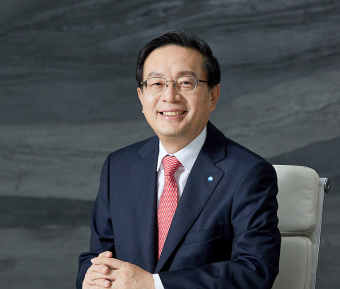 손태승 우리금융그룹 회장. 