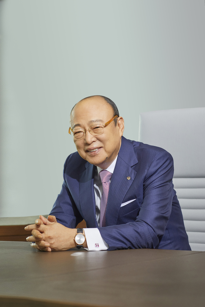 한화 김승연 회장