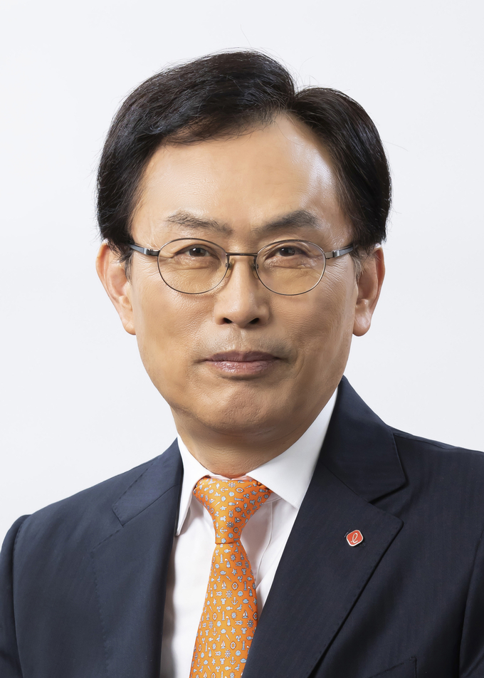 김교현 롯데케미칼 부회장(사진=롯데케미칼)