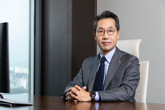 이동훈 사장(사진=SK바이오팜)