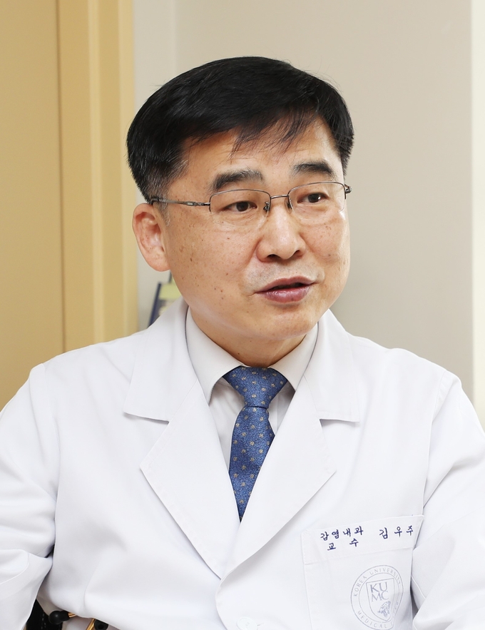 제14회 유일한상 수상자-김우주 교수(사진=유한양행)
